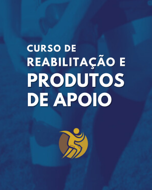 Curso de Produtos de Apoio e Desporto Adaptado